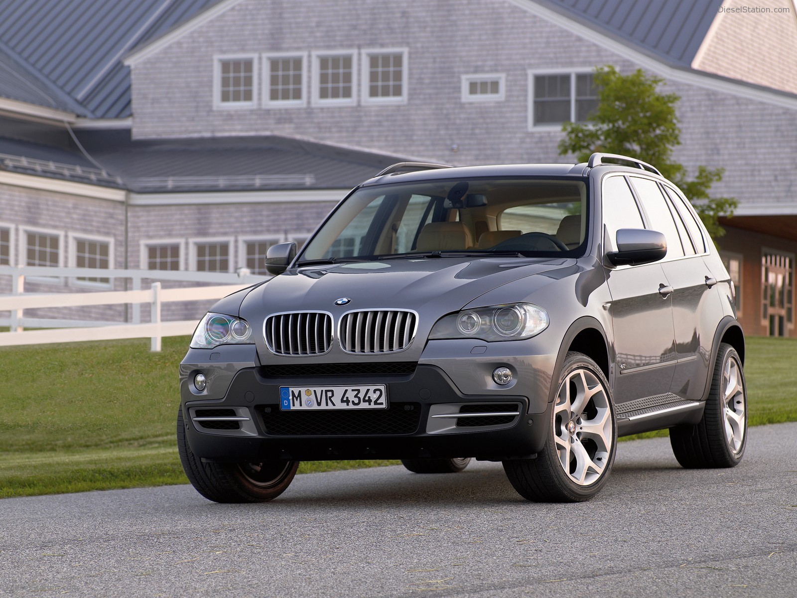 BMW X5 (2007)